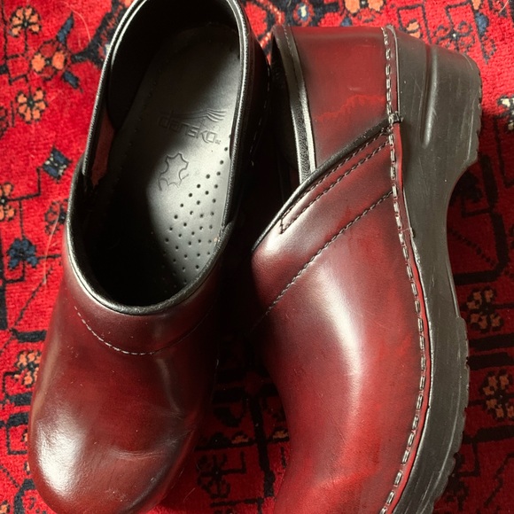 Dansko Professional Leather Clogs - Picture 6 of 6